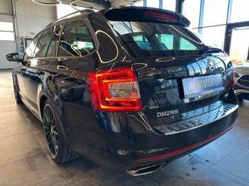 Skoda Octavia Combi RS *Pano*Xenon*Standh.*Kamera*