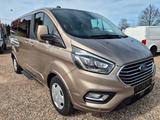 Ford Tourneo Custom Behindertenfahrzeug - Ford: Firmenfahrzeug