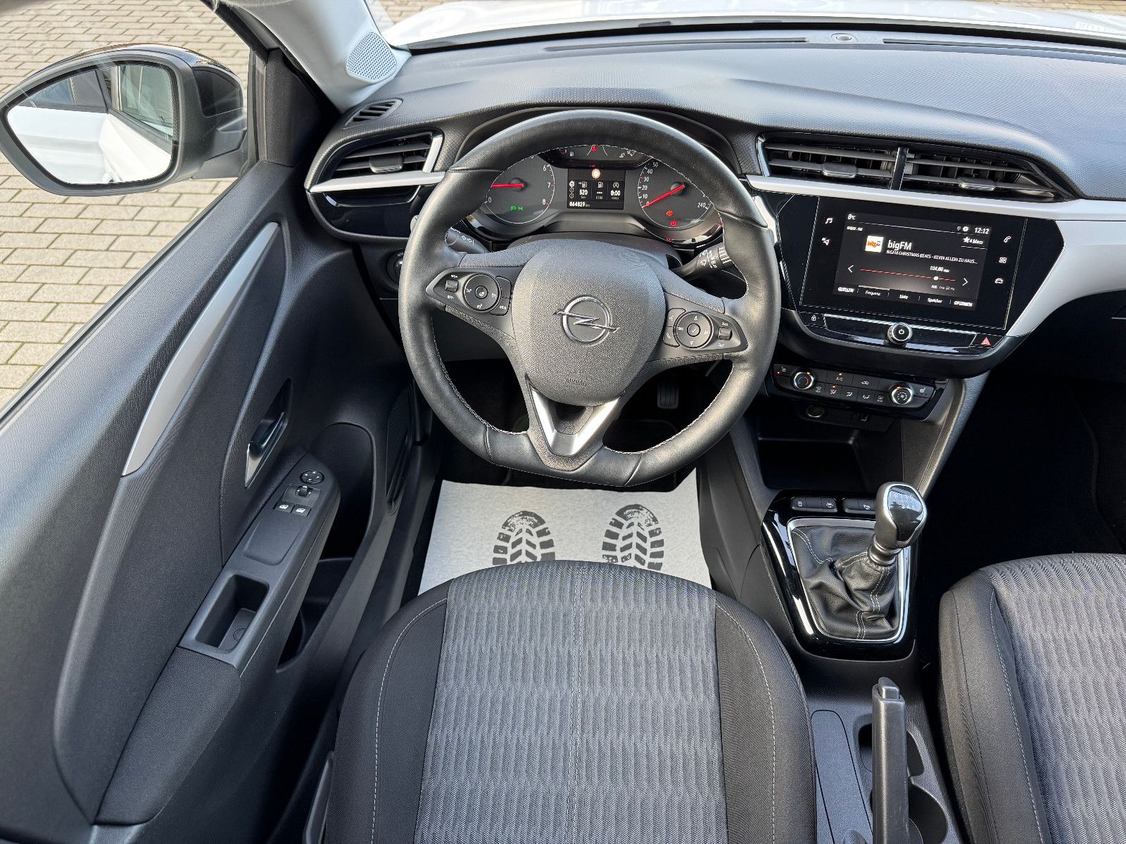 OPEL Corsa, 2021, Benzin, 101 PS