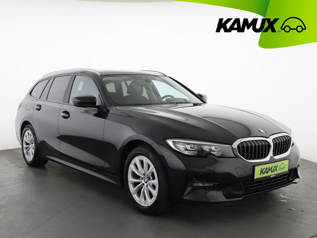 BMW 318 d Touring Steptr AdvantageLEDNAVIVIRTUAL 2022