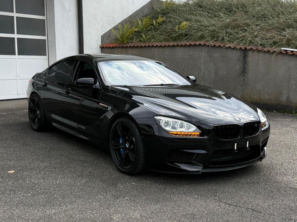 BMW M6