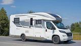 Mobilvetta KROSSER 90 AUTOMATIK+160PS QUEENSBETT SOLAR 1.H. - Mobilvetta K