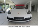 Porsche 718 Boxster S Leder PDLS SHZ PDC Bose - gebrauchte Cabrios