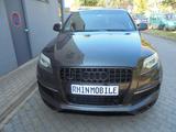 Audi Q7 3.0 TDI / quattro/ original S-LINE/ - gebrauchte Audi Q7 aus dem Jahr 2010