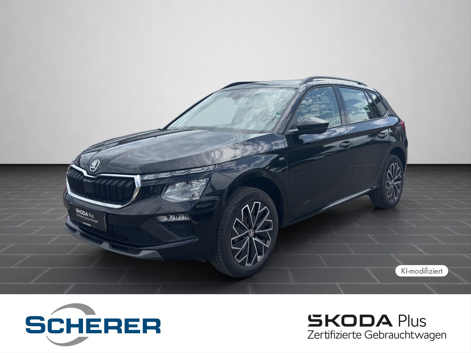 Skoda Kamiq - Bild 1