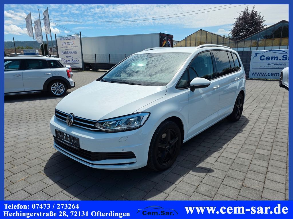 Image of Volkswagen Touran