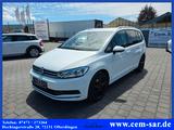 Volkswagen Touran United 7-Sitzer *Navi*Applecarplay*8xFach - : Sitzer 8