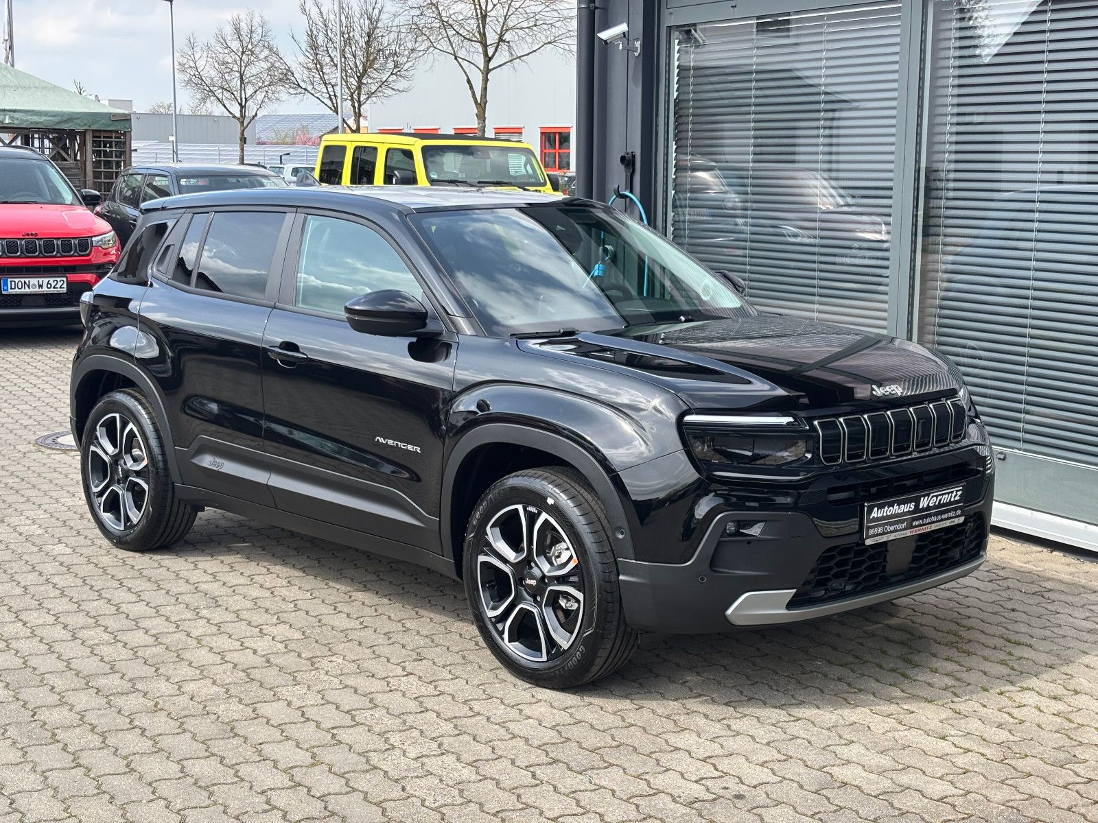 Jeep Avenger - Bild 14