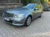 Mercedes-Benz C 200 C -Klasse Lim. C 200 CGI BlueEfficiency - gebrauchte Mercedes-Benz C 200 aus dem Jahr 2013