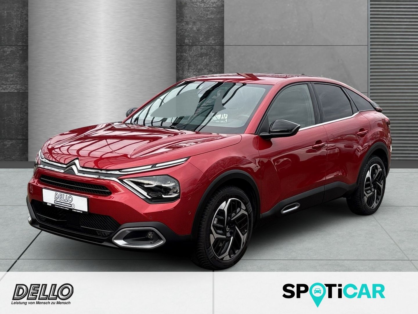 Citroën C4 Shine LIM. HUD Navi 360 Kamera LED Apple CarP