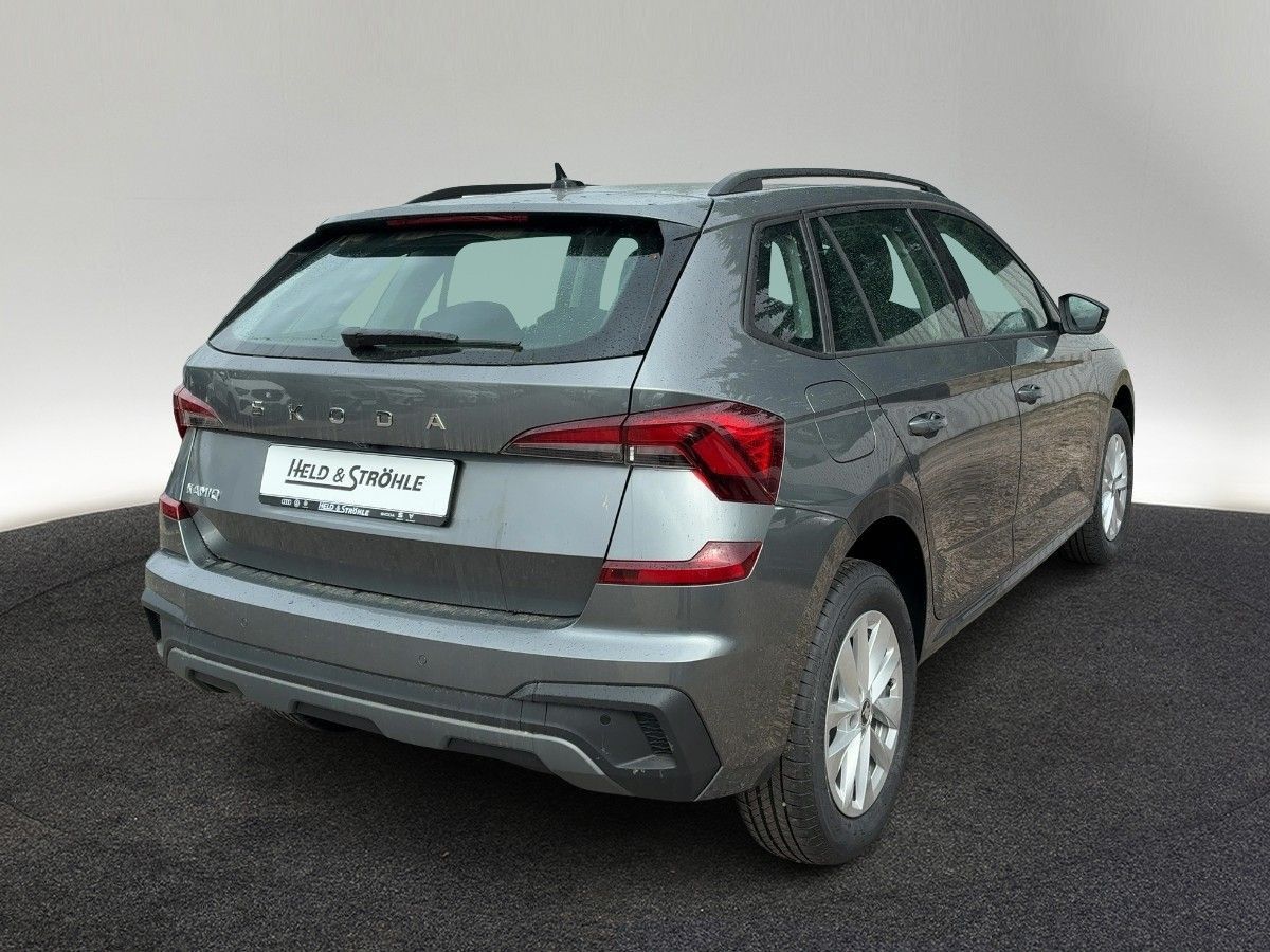Skoda Kamiq - Bild 5