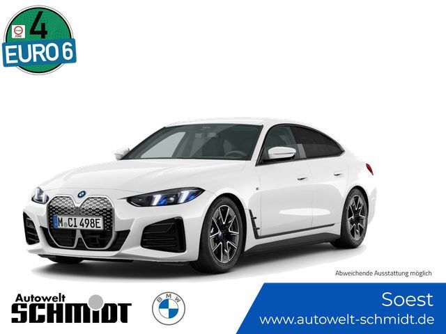 BMW i4 eDrive40 M Sport + GARANTIE-bis-02.2030