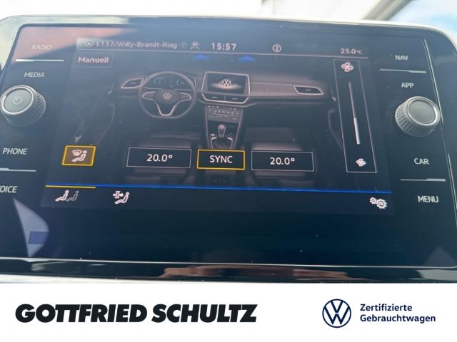Volkswagen T-Roc - Bild 22