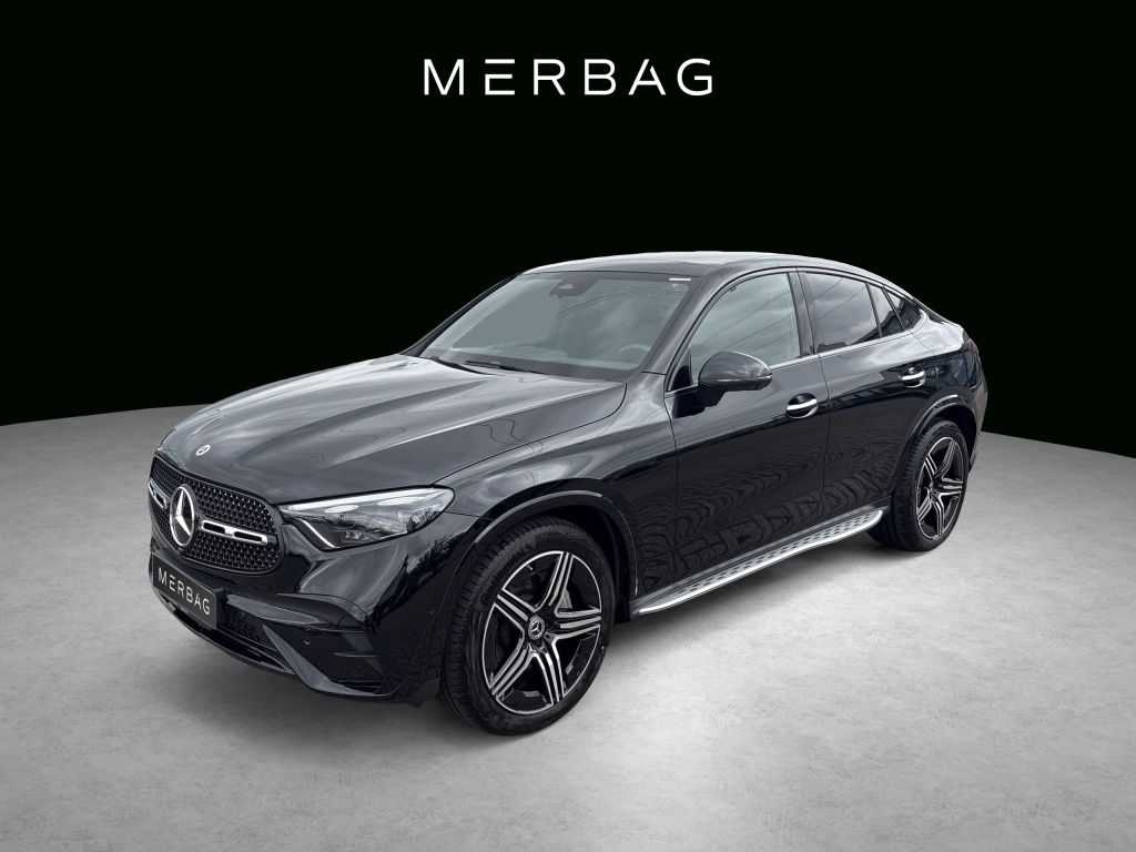 Image of Mercedes-Benz GLC 450