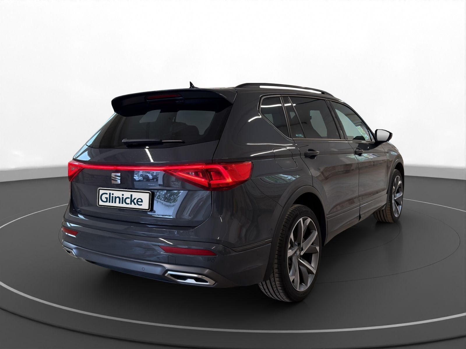 Seat Tarraco - Bild 5