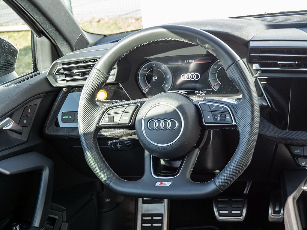 Audi A3 - Bild 9