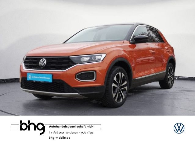 Volkswagen T-Roc Style 1,6 TDI 6-Gang Standheizung