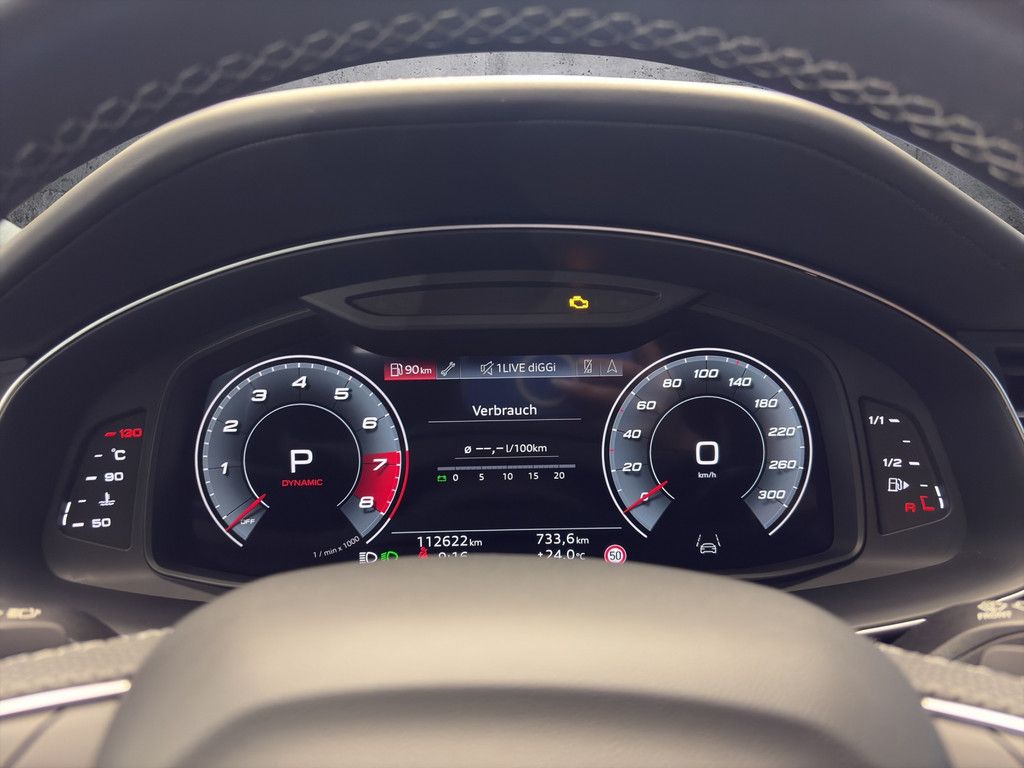 Audi SQ8 - Bild 17