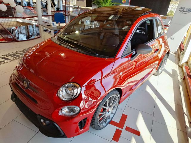 Abarth 695 1.4 T-Jet Design-/Style-/Tech-Paket,mit Glas