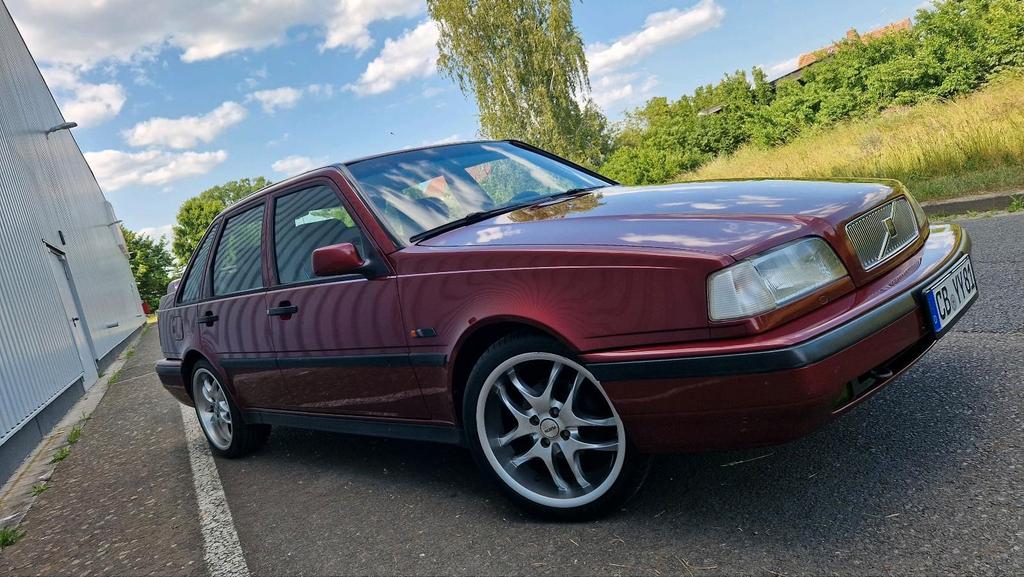 Volvo 440
