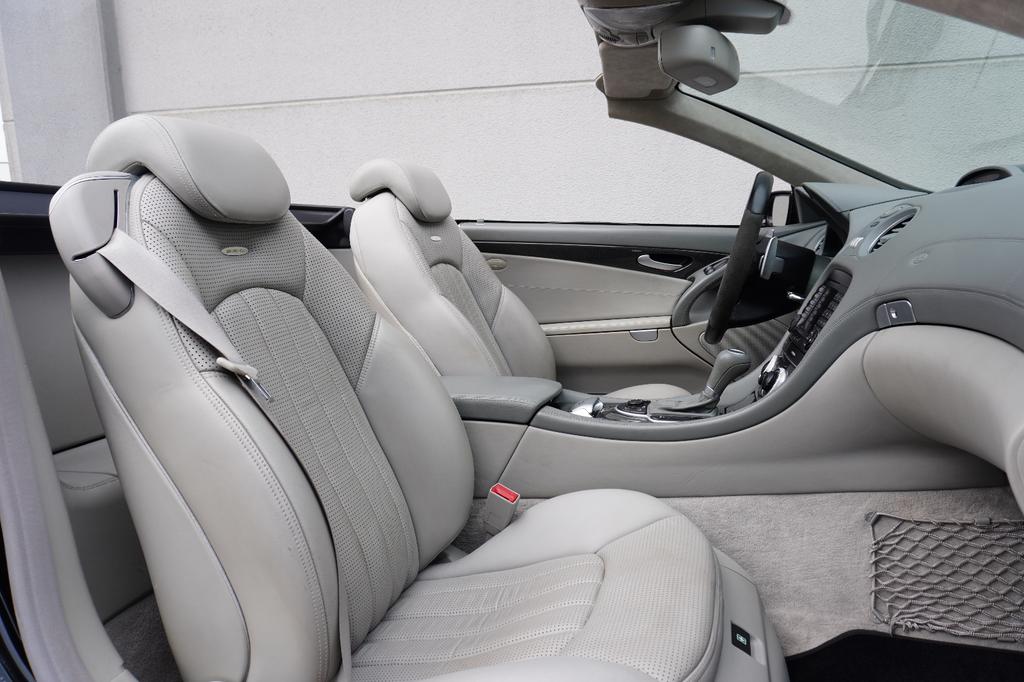 Mercedes-Benz SL 55 AMG