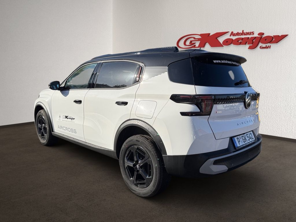 Fahrzeugabbildung Citroën C3 Aircross Turbo 100 COLLECTION