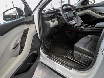 Ford Capri 210 kW RWD Premium Assistentpaket Kamera