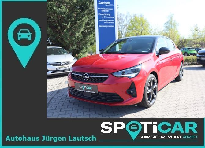 Opel Corsa F 1.2 GS LED/Sport/Klima/17"/PDC/180°/DAB+