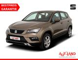 Seat Ateca 1.4 TSI Style LED Navi PDC Sitzhzg Lane el - Seat Ateca: Style