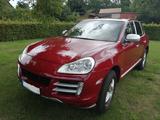 Porsche Cayenne 3,0 TD Tiptronic -