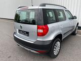 Skoda Yeti Experience Automatik Navi Leder TÜV NEU - Skoda Yeti: Experience