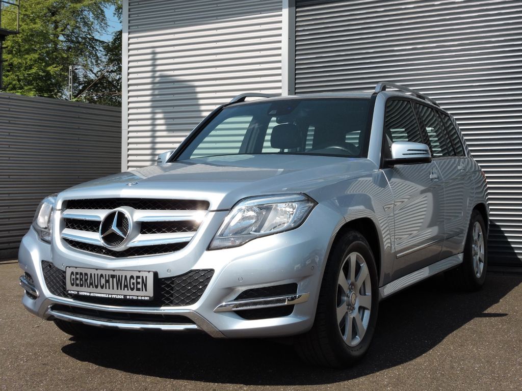 Mercedes-Benz GLK 250