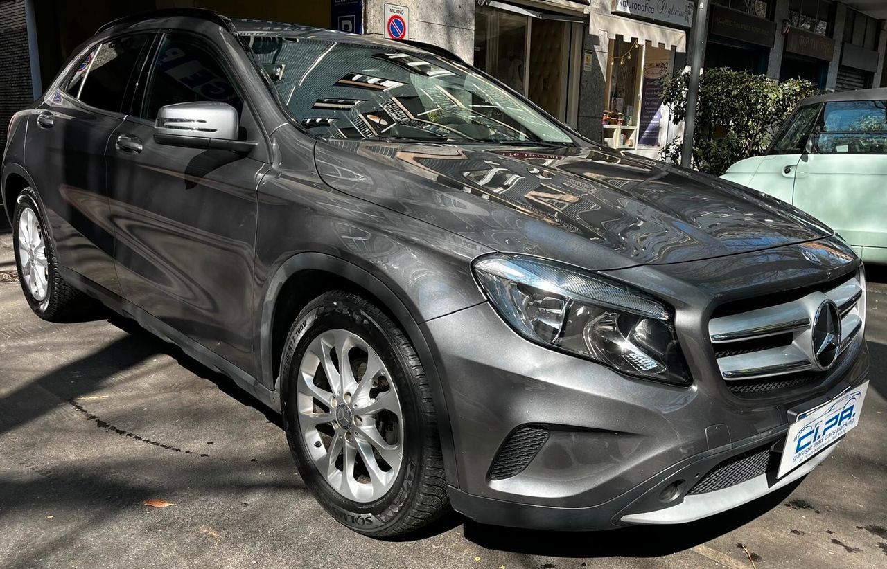 MERCEDES-BENZ Mercedes-benz GLA 200 CDI Automatic 4Matic Premi
