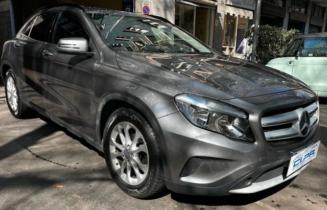 MERCEDES-BENZ Mercedes-benz GLA 200 CDI Automatic 4Matic Premi