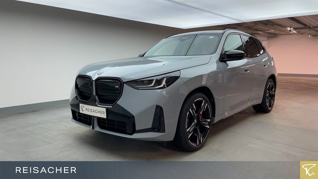 BMW X3 M50