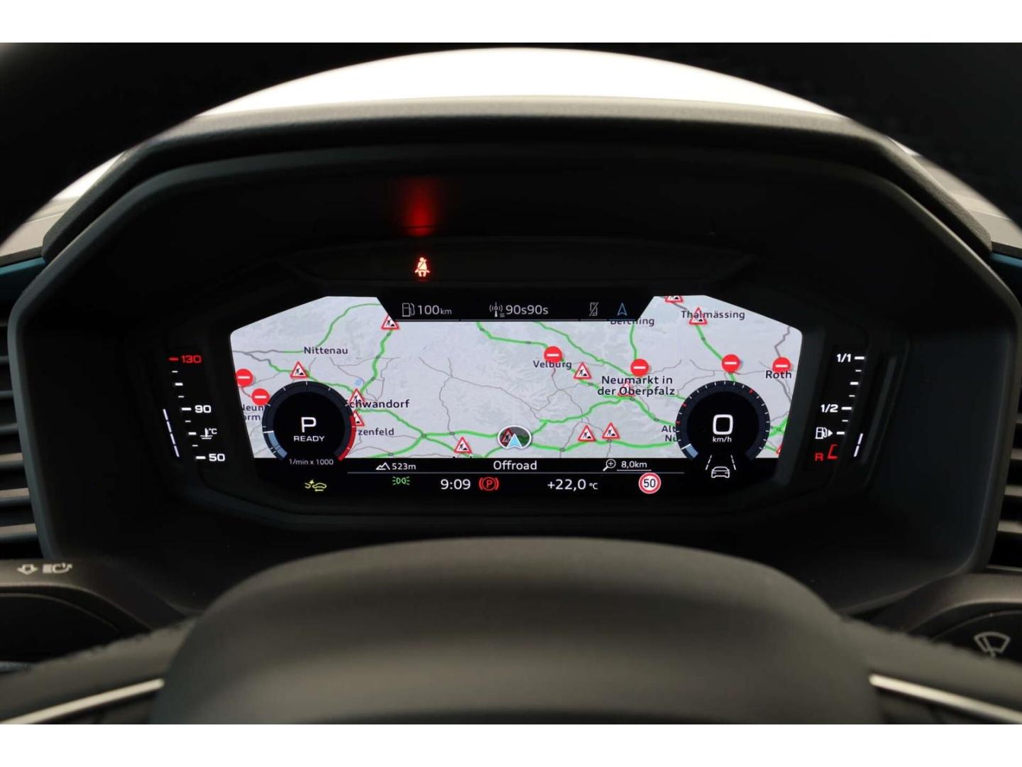 Audi A1 Sportback 35 TFSI Advanced S-Tronic NAV/LED, миниатюра 13