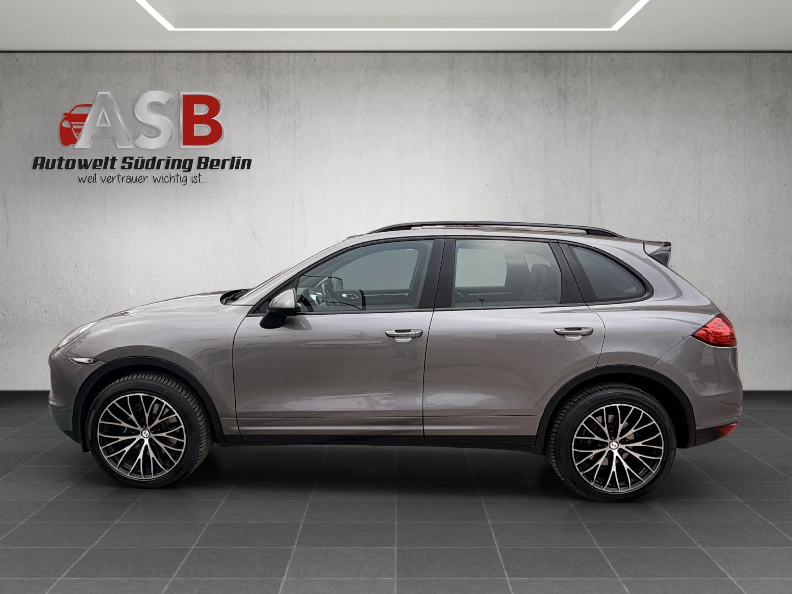 PORSCHE CAYENNE 245CH 4X4 BVA - ENTRETIEN COMPLET PORSCHE