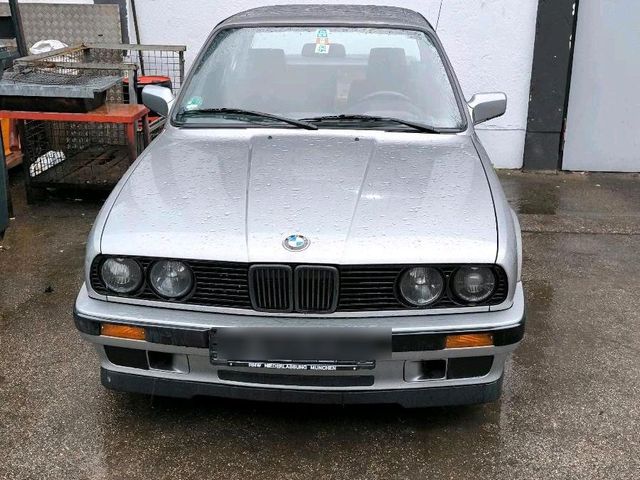 BMW E30 316i 4 Türer , Tausch gegen ein W123