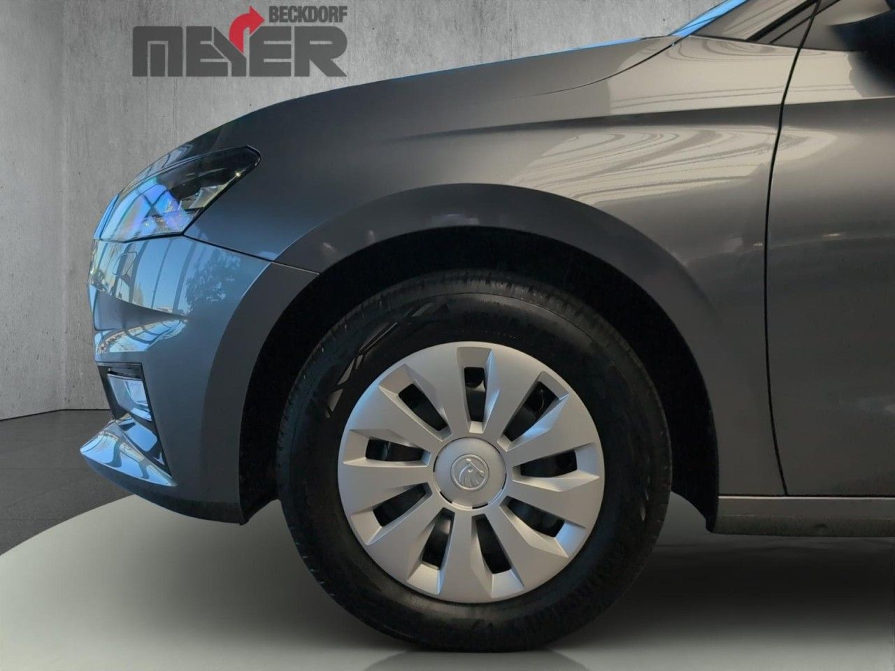Fabia Essence 1.0 MPI Klima Einparkhilfe