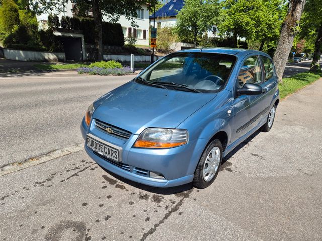 Chevrolet Kalos 1.2 SE KLIMA