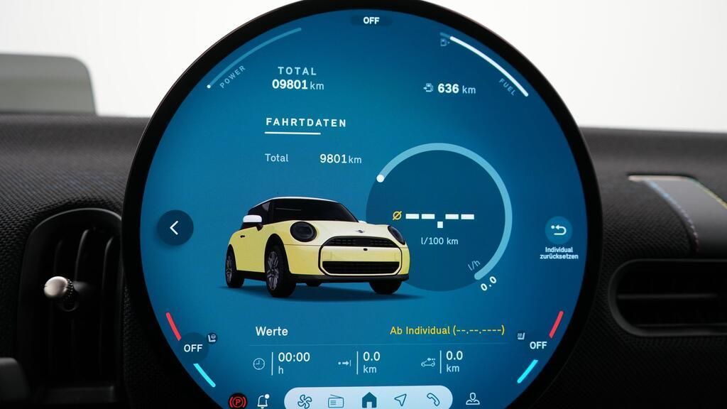 MINI Cooper C - Bild 13