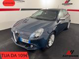 Alfa Romeo Giulietta 1.6 JTDm TCT 120 CV Super - blaue Alfa Romeo Giulietta