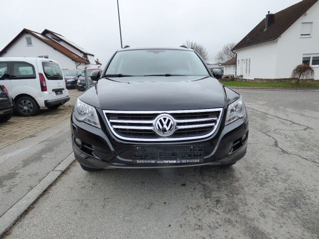 Volkswagen Tiguan 1.4 TSI 4MOTION Track & Field ATM 50 TKM.