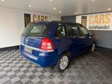 Opel Zafira B Family 7-Sitzer CNG GAS Anlage - Opel Zafira Gebrauchtwagen in Dortmund