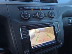 VW Caddy 2.0 TDI Maxi Comfortline~7Sitzer~Navi~SHZ