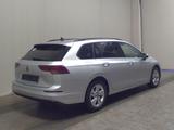 Volkswagen Golf-8 Var. 2.0 TDI Life Navi LED RfK ACC Shz - Volkswagen: Gol