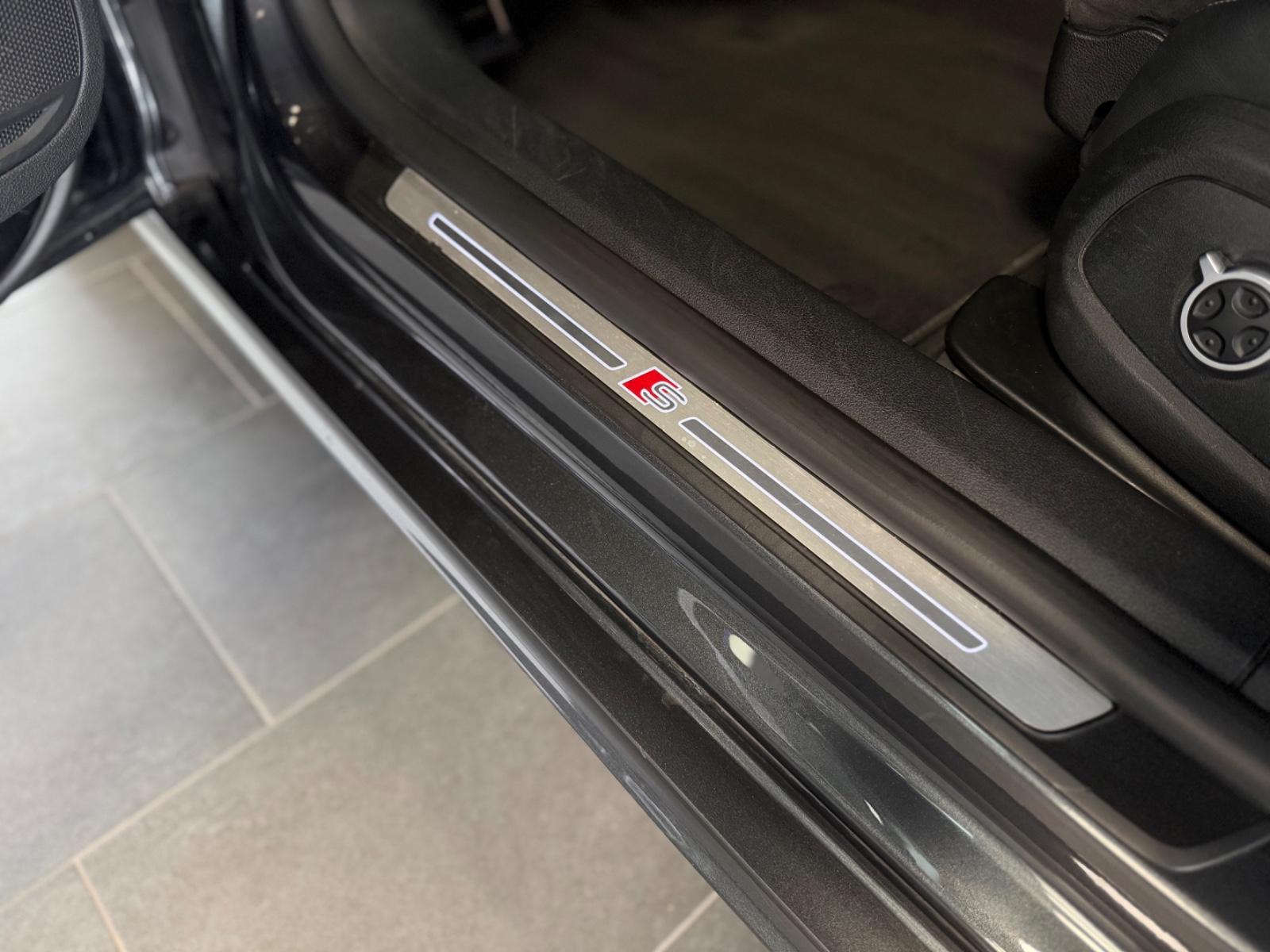 Audi S5 TDI Matrix*S-Sitze*Lane*Side*ACC*Pano*Memory*, миниатюра 27