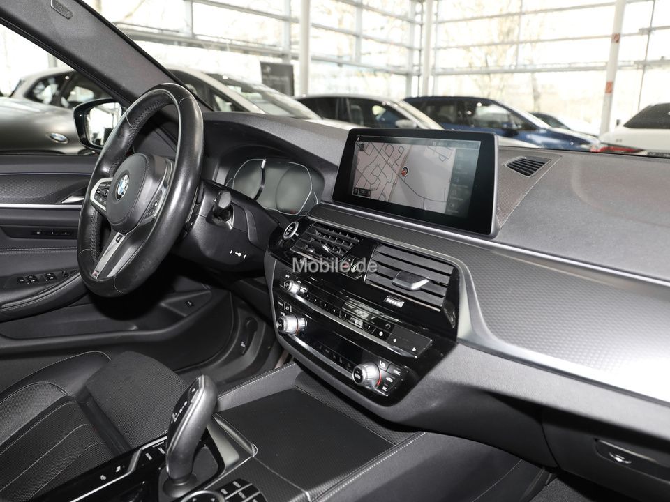 BMW 520 - Bild 5