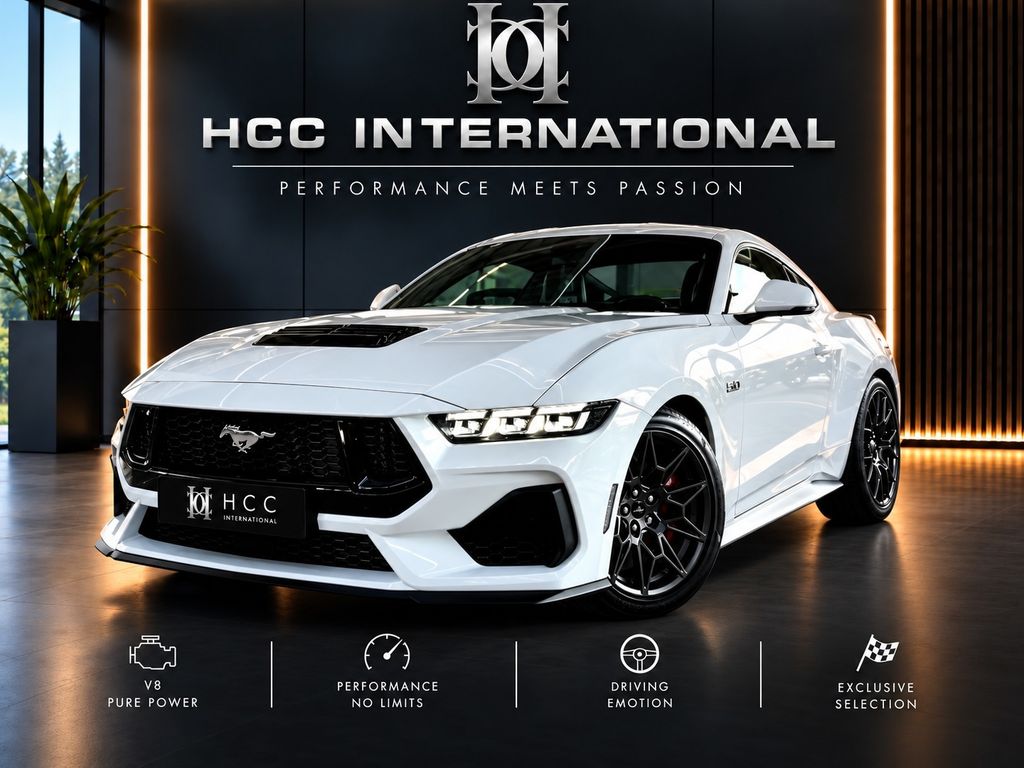 Image of Ford Mustang