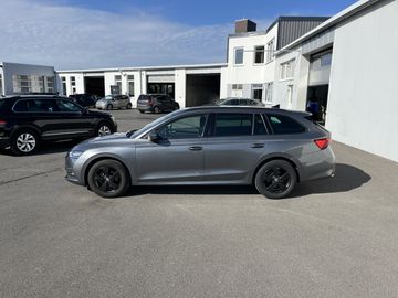 Skoda Octavia - 3